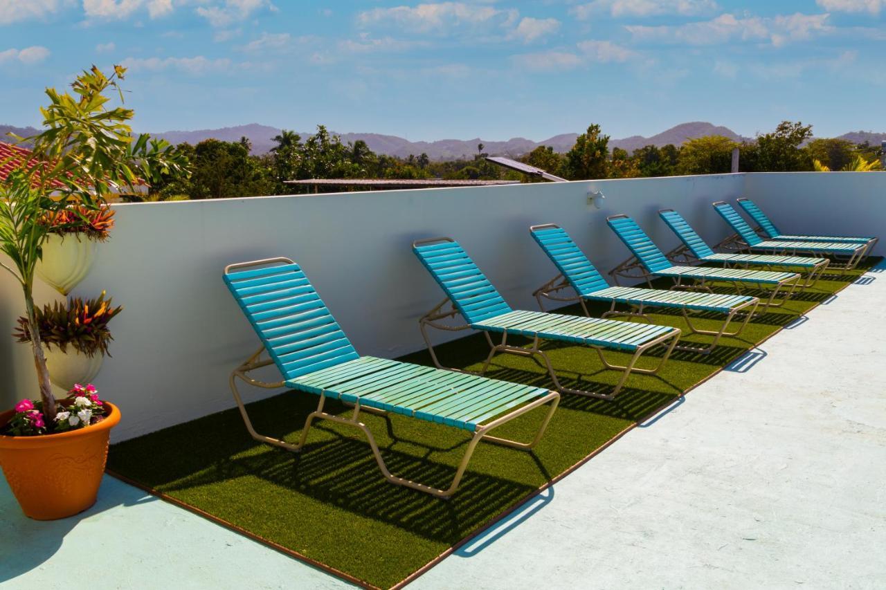 Sunset Paradise Villas Рінкон Екстер'єр фото