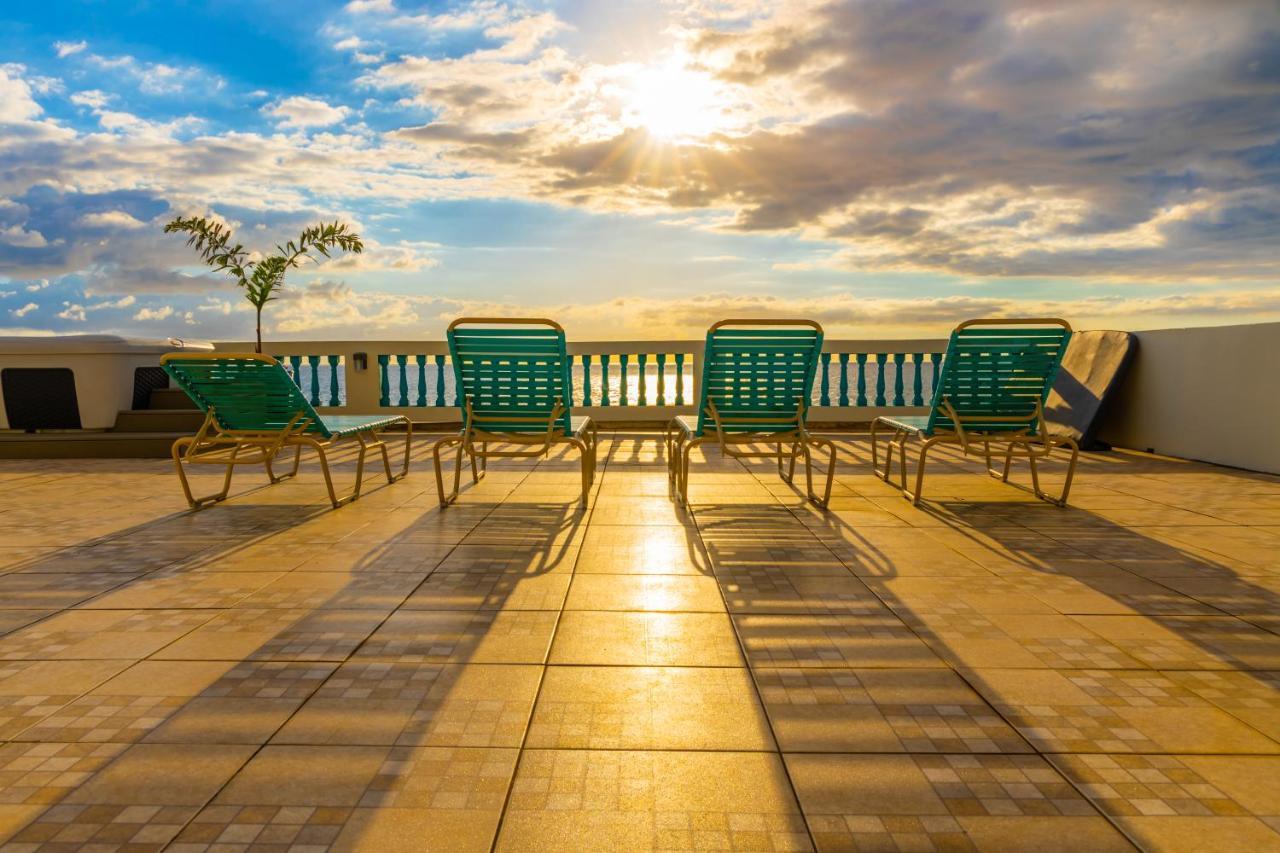 Sunset Paradise Villas Рінкон Екстер'єр фото