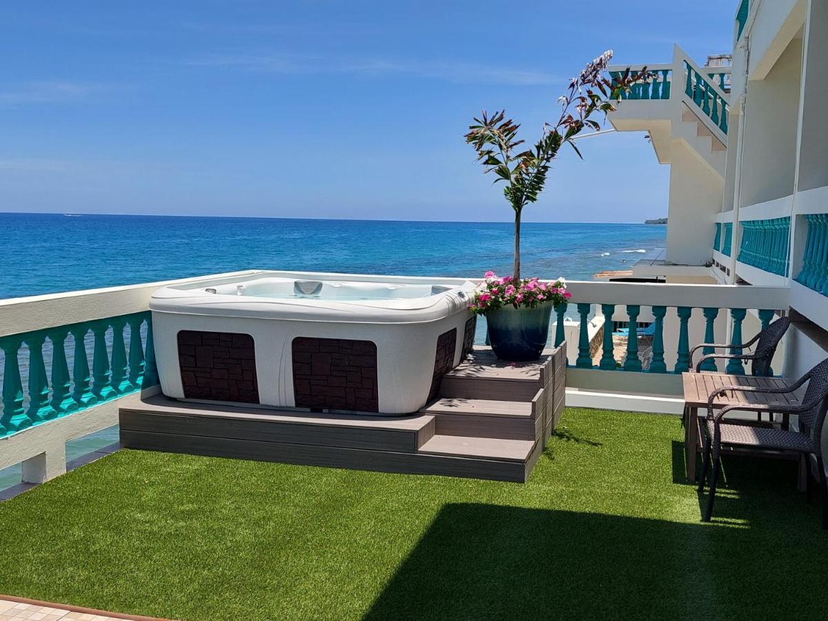 Sunset Paradise Villas Рінкон Екстер'єр фото