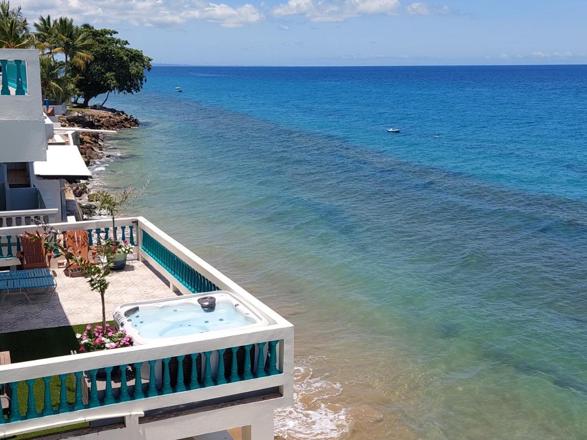 Sunset Paradise Villas Рінкон Екстер'єр фото
