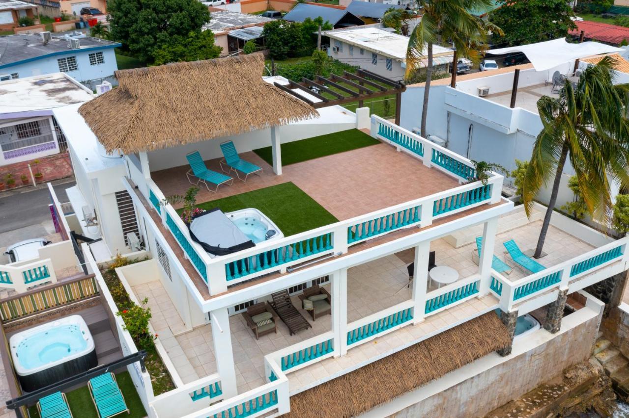 Sunset Paradise Villas Рінкон Екстер'єр фото
