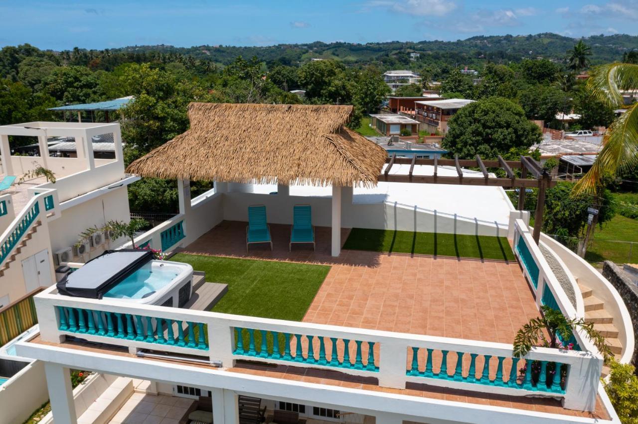 Sunset Paradise Villas Рінкон Екстер'єр фото
