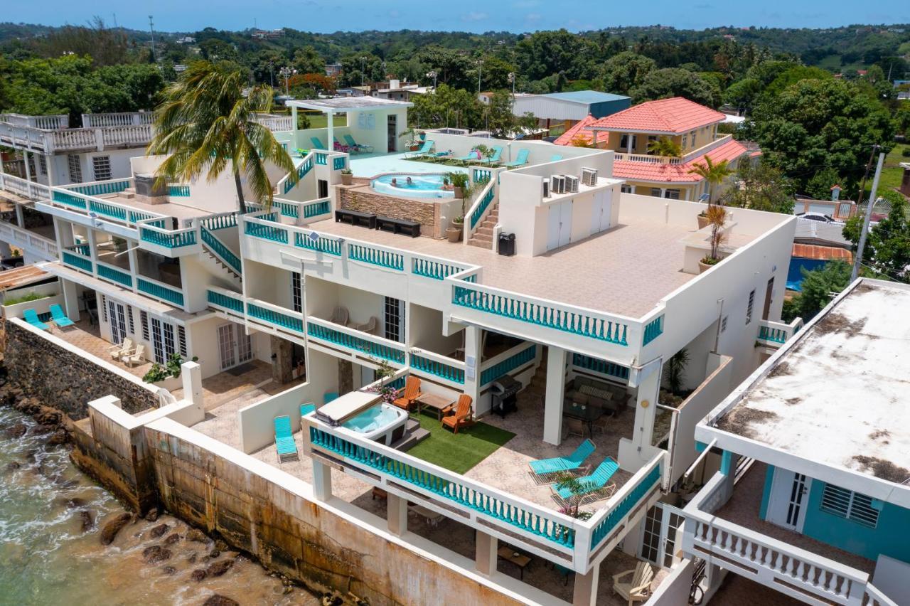 Sunset Paradise Villas Рінкон Екстер'єр фото