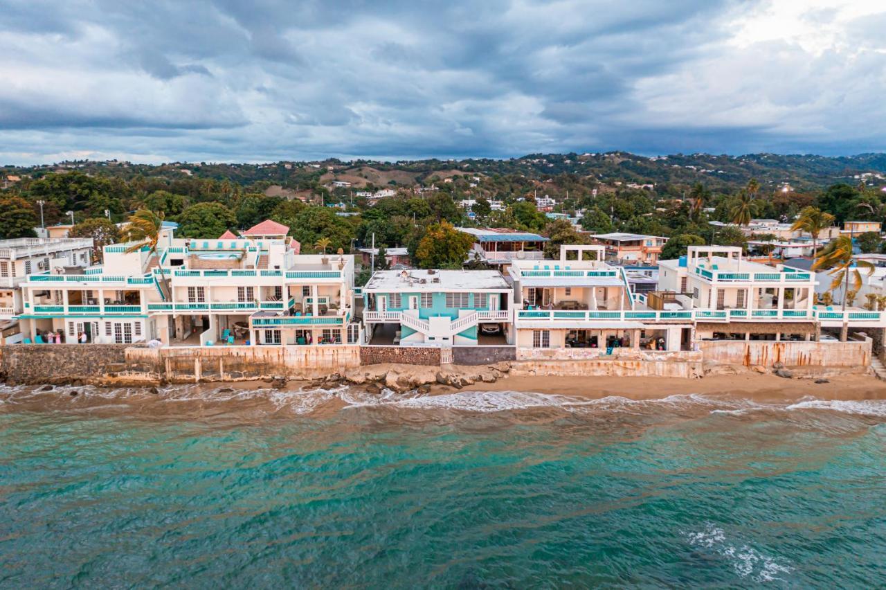 Sunset Paradise Villas Рінкон Екстер'єр фото