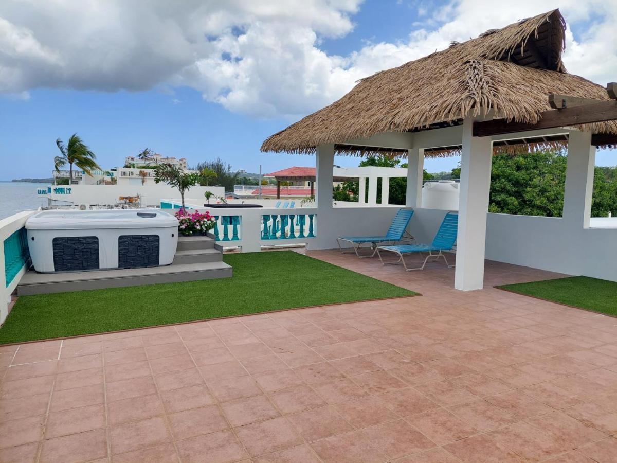 Sunset Paradise Villas Рінкон Екстер'єр фото